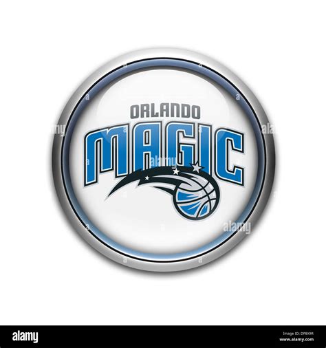 Orlando Magic Logo High Resolution Stock Photography and Images - Alamy