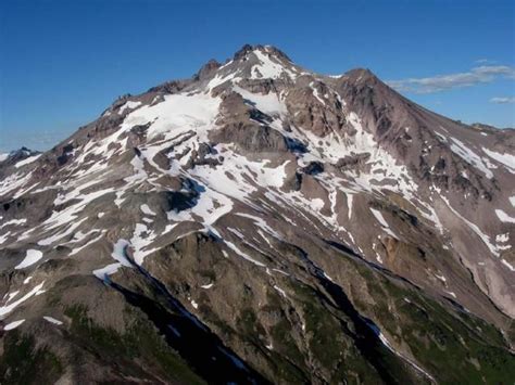 USGS: Volcano Hazards Program CVO Glacier Peak, Washington Glacier Peak volcano stratovolcano ...