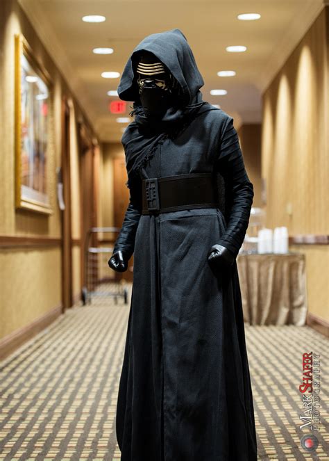 Kylo Ren Cosplay by RensKnight on DeviantArt