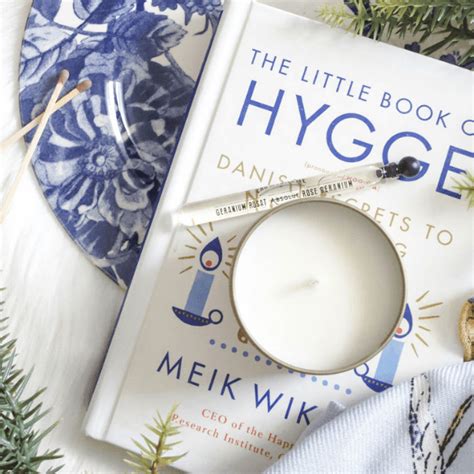 The Little Book of Hygge — Hygge Box