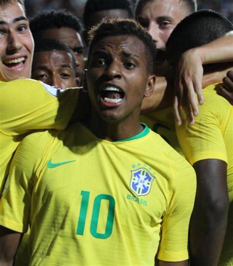 Who Is Rodrygo Goes? The Brazilian Dominating South America U-20s