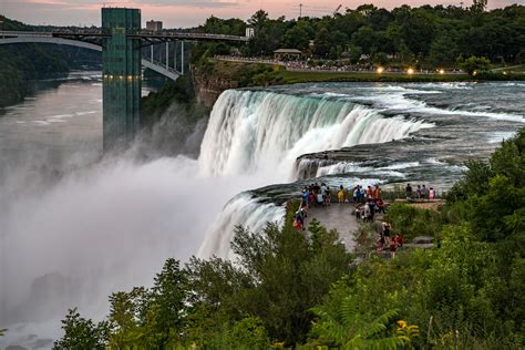 Niagara Falls State Park | Niagara Falls, NY 14303 | New York Path Through History