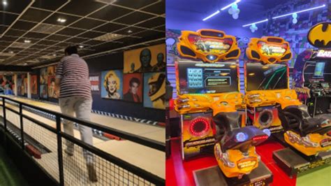 5 Gaming Zones that you can visit this weekend in Delhi NCR – India TV