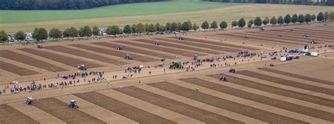 Irish National Ploughing Championships - Spearhead Machinery