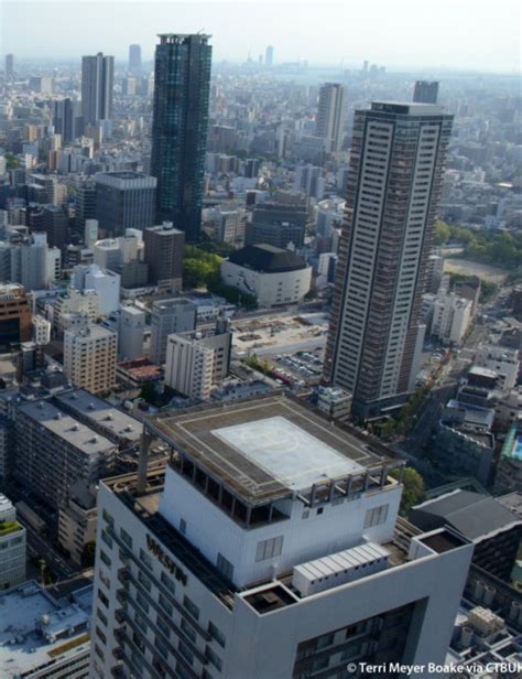 The Westin Osaka - The Skyscraper Center