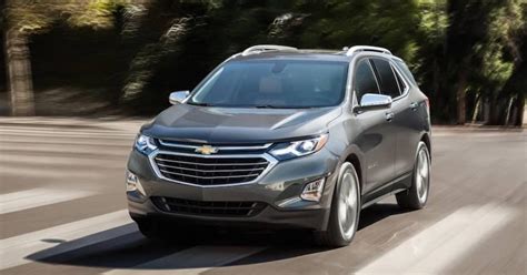 2019 Chevrolet Equinox Safety Features | Serra Chevrolet Buick GMC