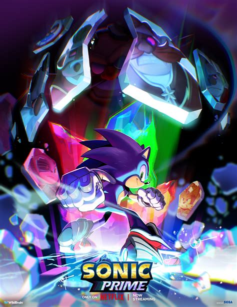 Thoughts on Sonic Prime Season 2? : r/SonicTheHedgehog