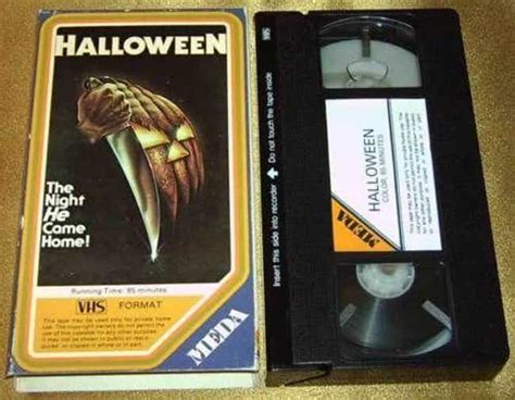 Rare Horror Movie VHS Tapes That Are Worth A Scary Amount Of Money Now