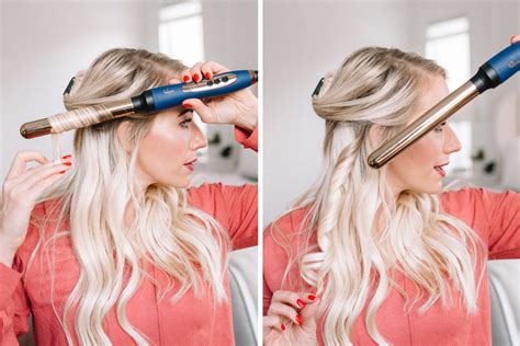 How to CURL HAIR with a curling wand! - Twist Me Pretty