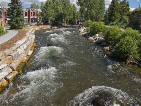 Blue River – near Breckenridge-Silverthorne-Kremmling, CO