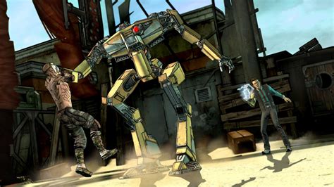 Tales from the Borderlands Gets First Screenshots, Launches This Summer