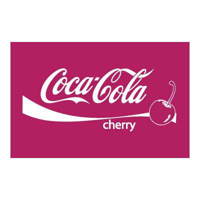 Coca Cola Cherry Logo