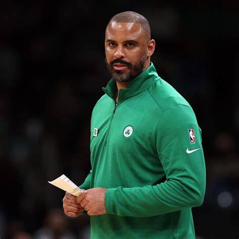 The Coach of the Boston Celtics Blazed a Trail to the NBA Finals - WSJ