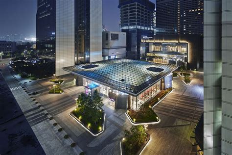 COEX by Gensler | Seoul, Coex mall seoul, Design