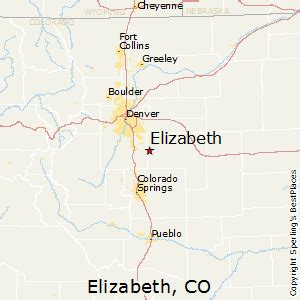 Best Places to Live in Elizabeth, Colorado