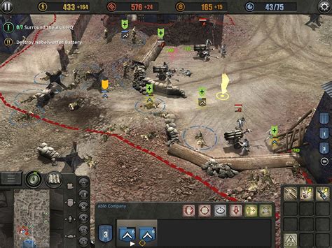 Award-winning strategy game Company of Heroes lands on iPad