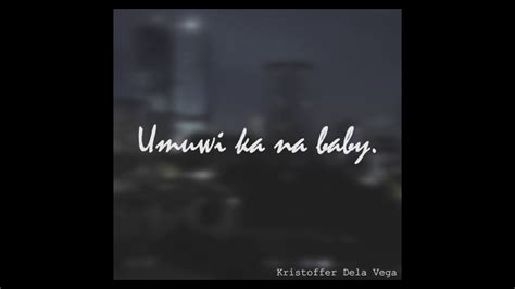 Umuwi ka na baby | hanggang kailan - orange & lemons (Ukulele cover ...