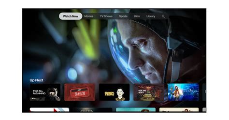 Apple TV+ is now available - Apple (CM)