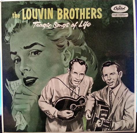 The Louvin Brothers - Tragic Songs Of Life - Part 1 (Vinyl, 7", 45 RPM ...