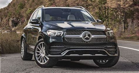 2022 Mercedes-Benz GLE Specs, Review, Price, & Trims | Mercedes-Benz of Akron