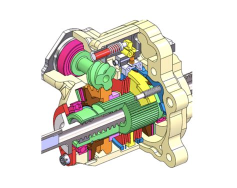 Actuation Systems - Ingenium Technologies