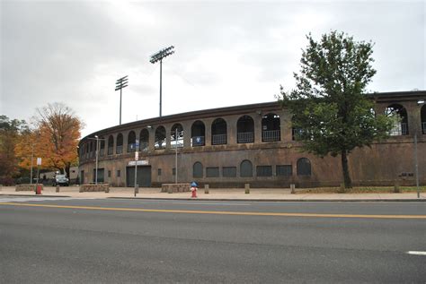 Penn-Yale football, Oct. 25, 2008 | Yale's baseball stadium.… | Flickr