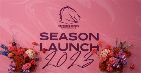 Broncos launch 2023 season in style | Broncos