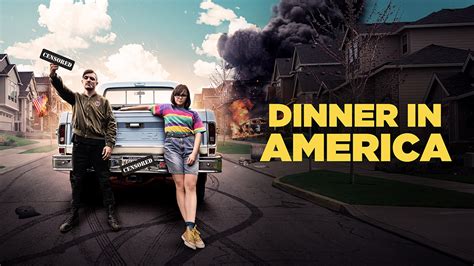 Dinner in America | Movie fanart | fanart.tv