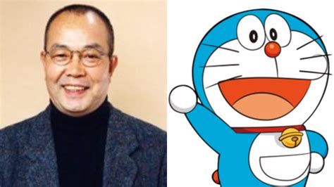 'Doraemon' voice actor Tomita Kosei dies aged 84 from stroke