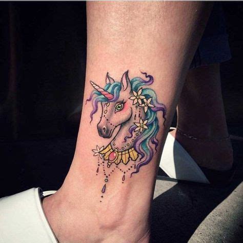 40 Dead Unicorn Tattoo ideas | unicorn tattoos, unicorn, tattoos