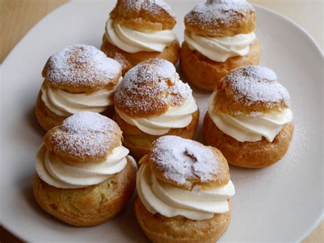 choux a la creme