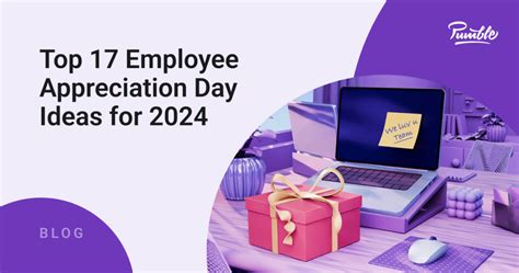 Top 17 Employee Appreciation Day Ideas (2024)