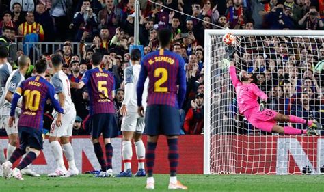 Lionel Messi free-kick: Do these pictures prove Barcelona icon’s goal ...