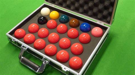 Snooker Balls