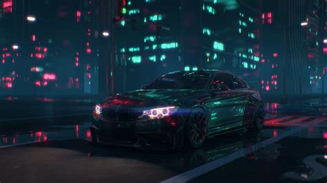 BMW M4 City Drive - 4K 60fps : r/wallpaperengine