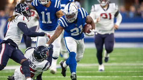 Colts' top plays vs. Texans Week 18