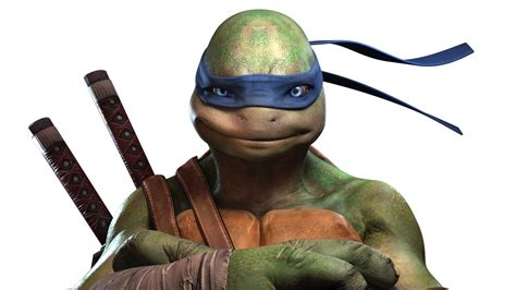 Teenage Mutant Ninja Turtles: Out of the Shadows - Leonardo Trailer - YouTube