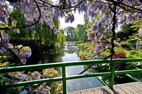 Monet's Garden in Giverny, France - The Pond (V) | View from… | Flickr