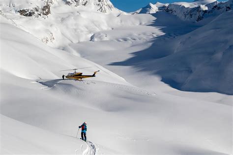 Mike Wiegele Helicopter Skiing | Sun Peaks Resort