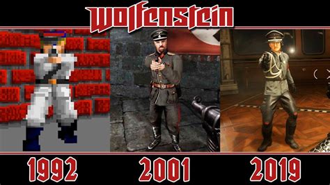 Wolfenstein 3d enemies - wikiaiprice