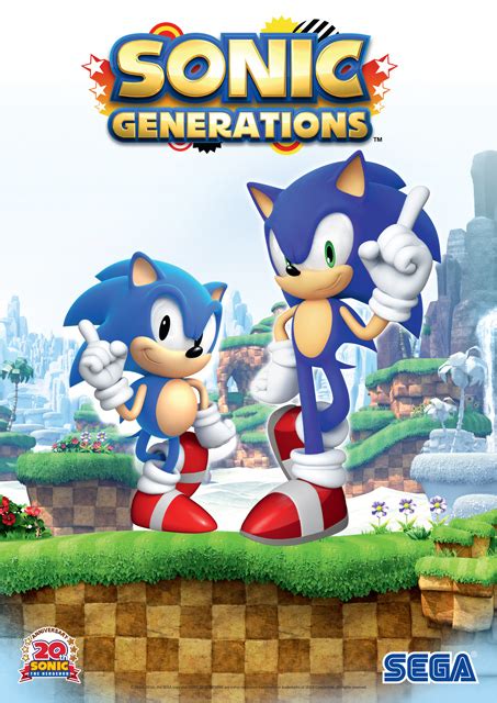 Sonic Generations (2011)