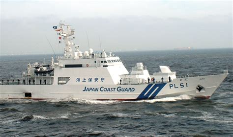 Naval Open Source INTelligence: Philippine Coast Guard to receive 10 patrol boats from Japan