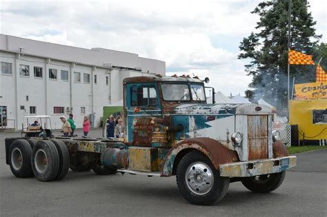 norseman77's image | Big trucks, Peterbilt trucks, Vintage trucks