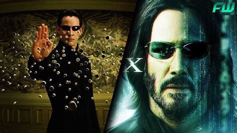 Matrix 4: Keanu Reeves Confirms That Movie Is Set After Revolutions - FandomWire