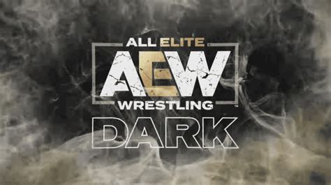 ** SPOILERS ** AEW Dark Tapings From Universal Studios