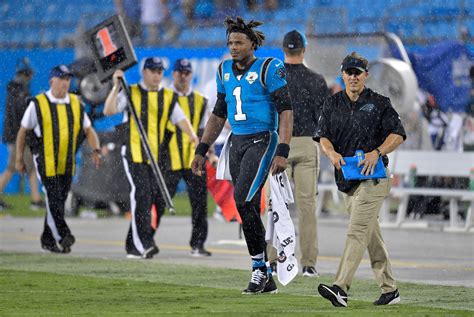 NFL News: Cam Newton Still Figuring Out Options For Next Season | IBTimes