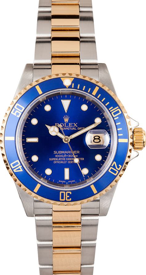 Rolex Submariner - Edinburgh Watch Company