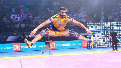 Kabaddi Rules to master you playing skills | Learn the 6 basic rules of ...