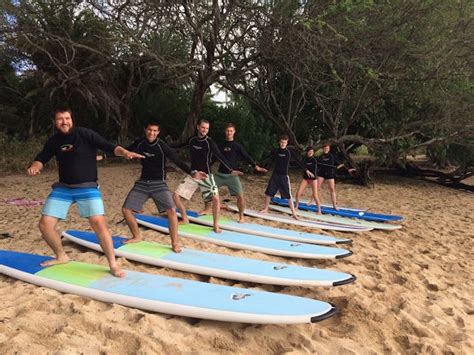 North Shore Surf Lessons in Oahu | Hawaii Surfing Academy