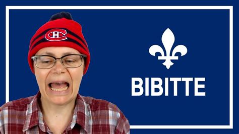 Parles-tu québécois? BIBITTE – Wandering French